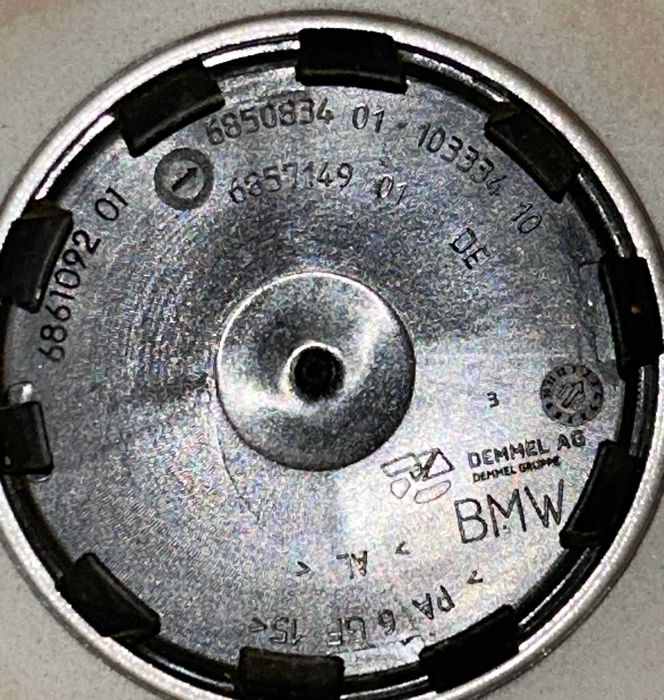 Felgi Aluminiowe 5x120 7,5J x 18'' ET 45 BMW Opel