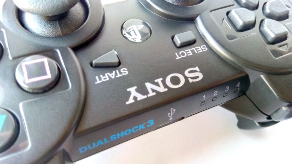Новый ОРИГИНАЛ Джойстик SONY Dualshock3 Sixaxis gamepad PS3PlayStation ...