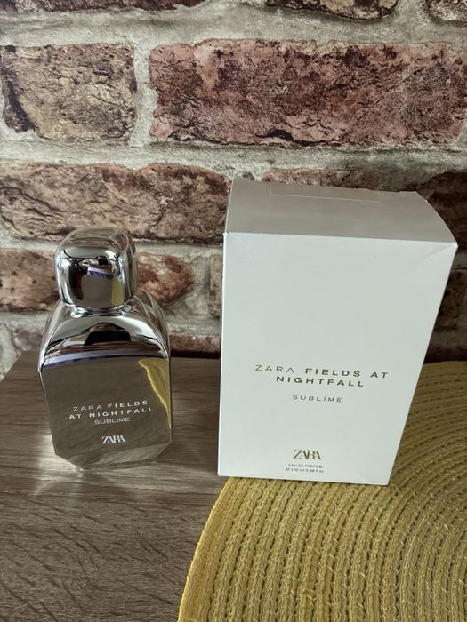 Zara Fields At Nightfall woda perfumowana 100ml