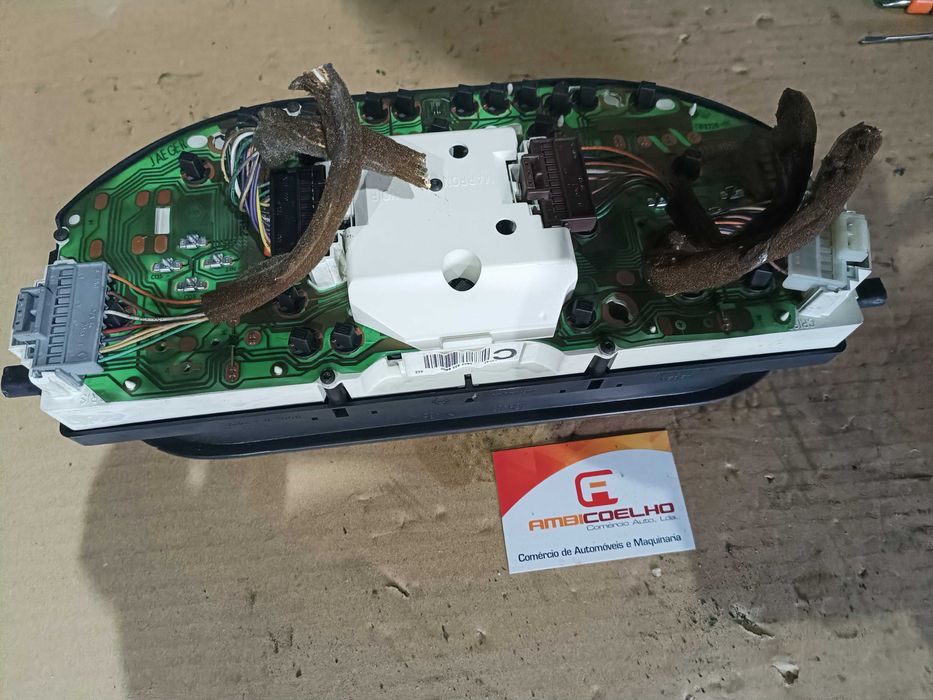 REF222 quadrante Renault Megane ano 1998