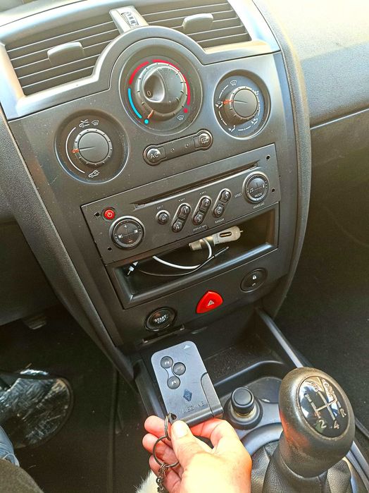 Renault Megane de 2006.