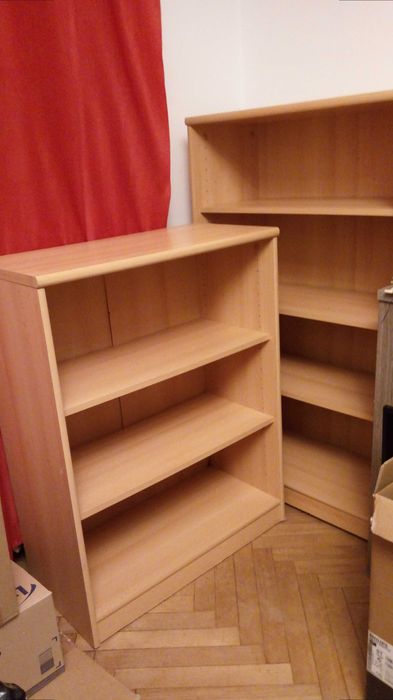 Komplet szafek z półkami - okazja!!!