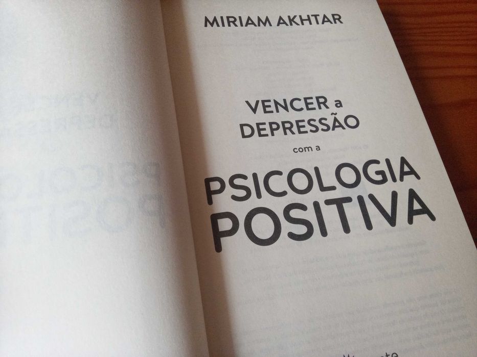 Vencer a Depressão com a Psicologia Positiva