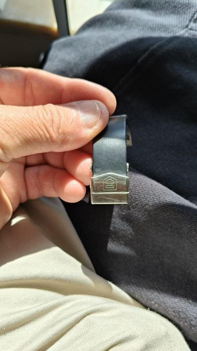 PULSEIRA Tag Heuer Quirium usada