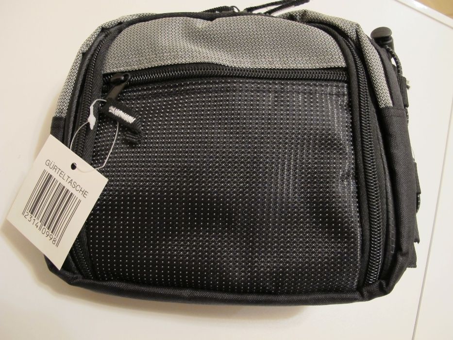 Torba na rower,organizer na bidon CRANE SPORT