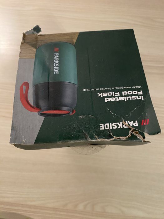 PARKSIDE® Pojemnik na lunch izolowany