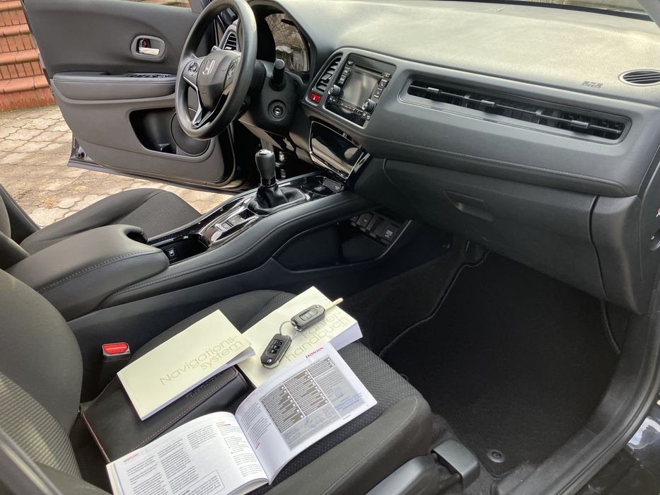 Honda HRV 1.6 i-DTEC Zadbana, Serwisowana