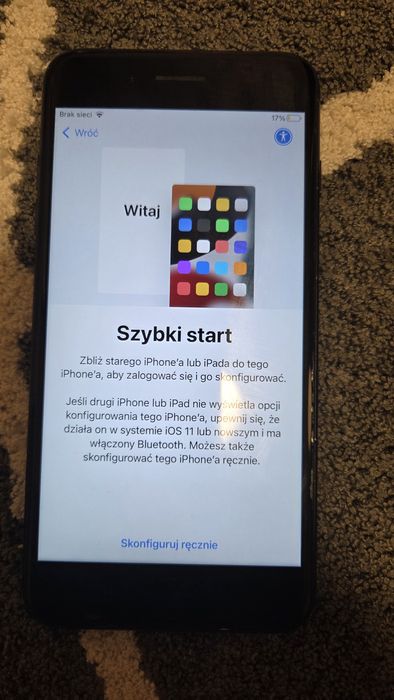Iphone 7 plus uzywany