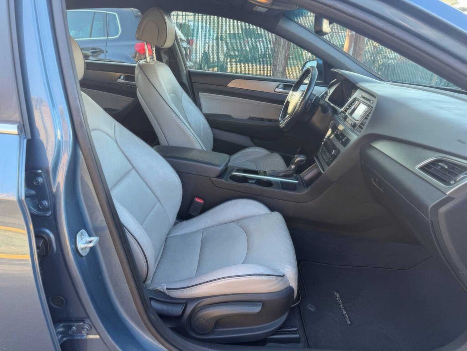 Hyundai Sonata Limited      2016