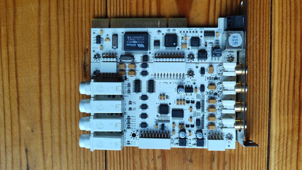 Karta dźwiękowa ESI Julia PCI