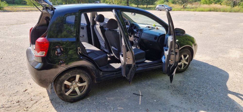 Прожажа Aveo 2006г