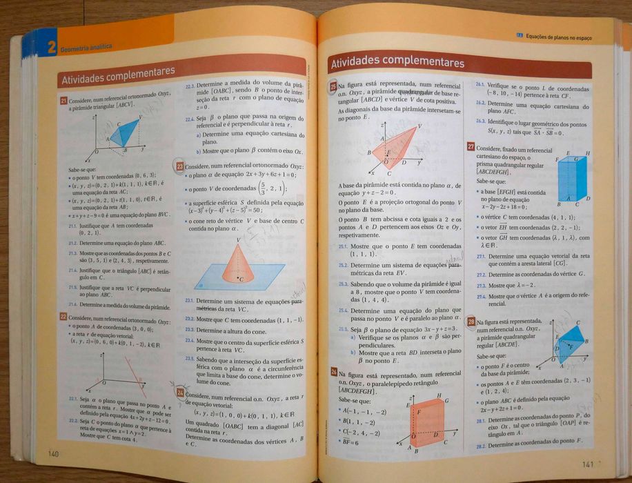 Manuais 11 portes incluidos