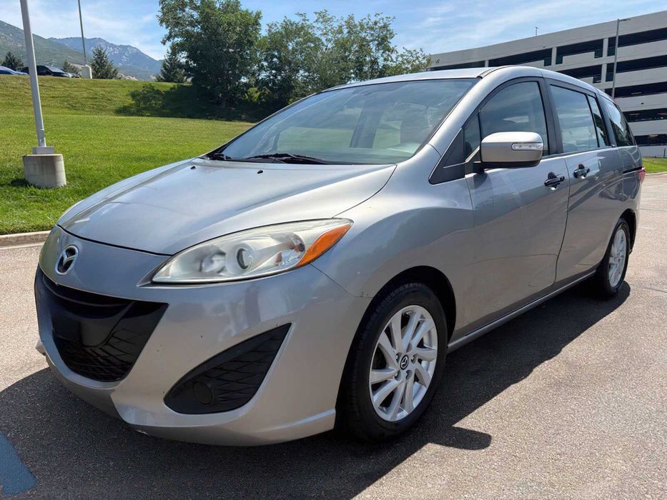 Mazda 5 Sport      2014