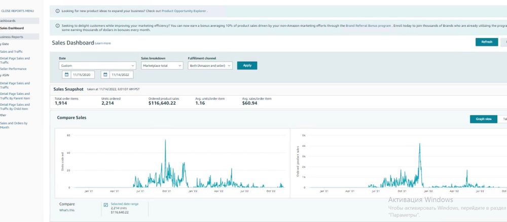 Ищу партнера/производителя для торговли на Амазон США