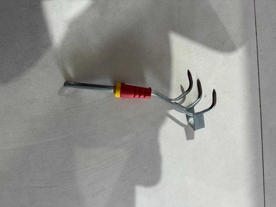 Escarificador-escardador Outils Wolf Multi-Star - LBM