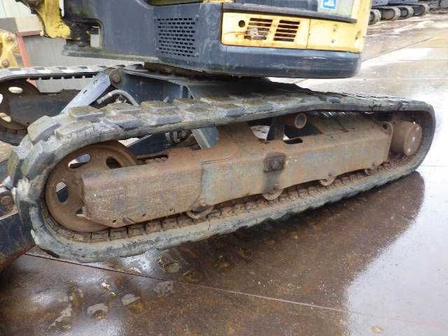 Экскаватор гусеничний YANMAR VIO40-5B