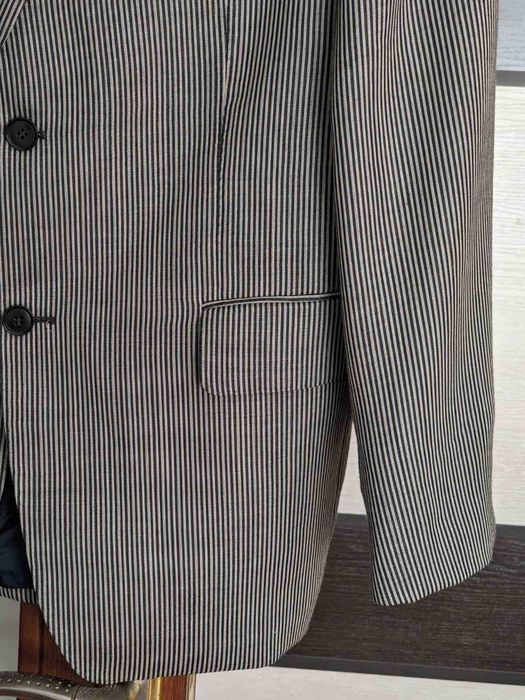 Брендовый мужской пиджак BUGATTI /р.42/XL/ нат.шерсть (ориг.,Германия)