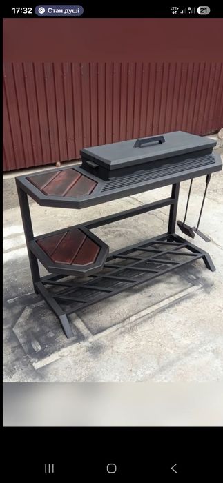 MANGALE / GRILLE OGRODOWE
Idealne na działkę, ogród i imprezy ze znajo