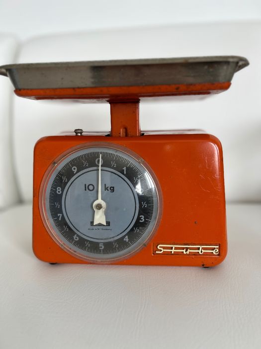 Balança Vintage stube tedesco retrò