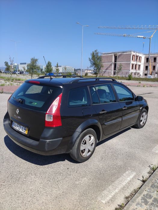 Megane 1.5dci 2008