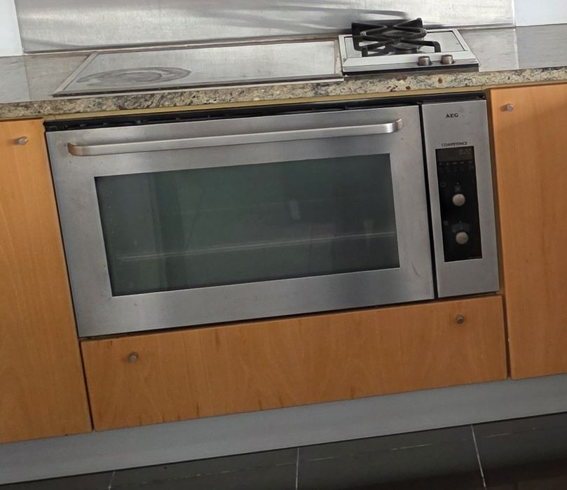 Forno AEG Competence 90 cm