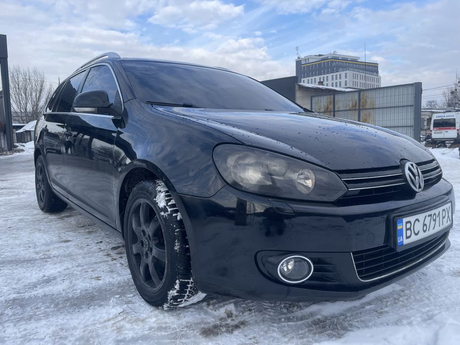 Продам гольф 6 2010рік, 2.0 дизель, автомат