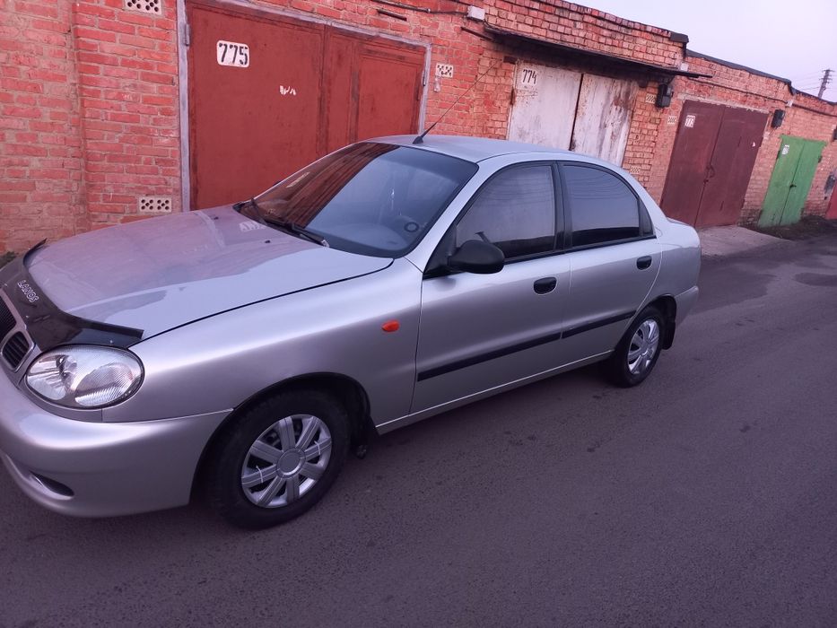 Daewoo Lanos 1.5 Газ Поляк