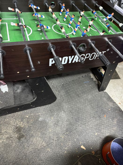 Piłkarzyki stołowe