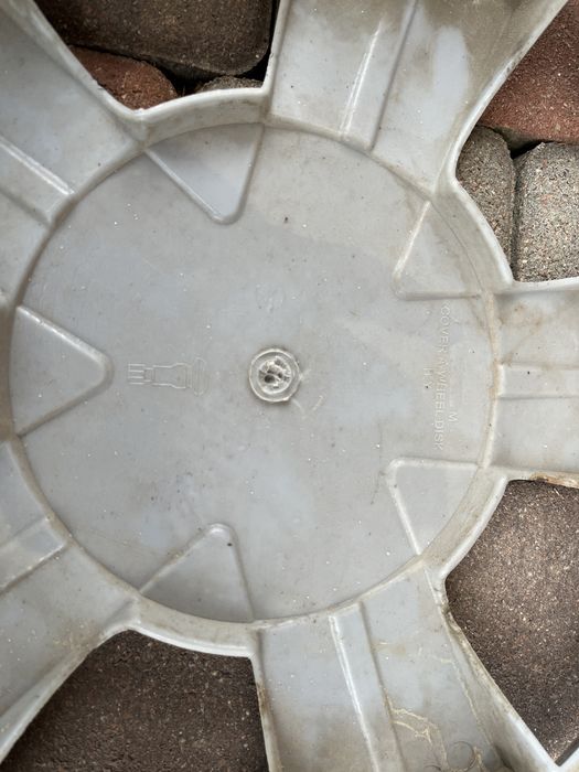 Ковпаки Daewoo Matiz R13