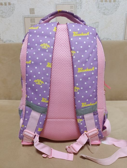 Рюкзак шкільний для дівчинки
