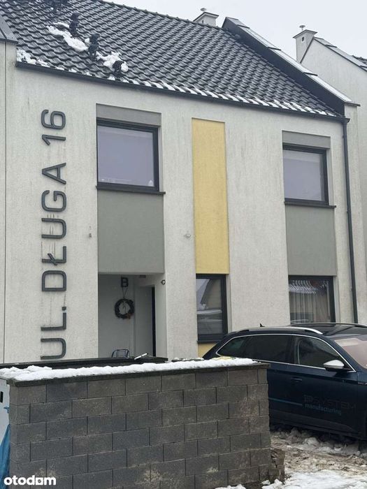 Mieszkanie 3 pokojowe,bezczynszowe z ogrodem i 2 miejsca parkingowe