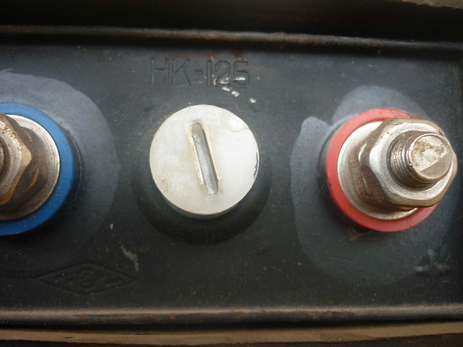 Аккумулятори НК 125