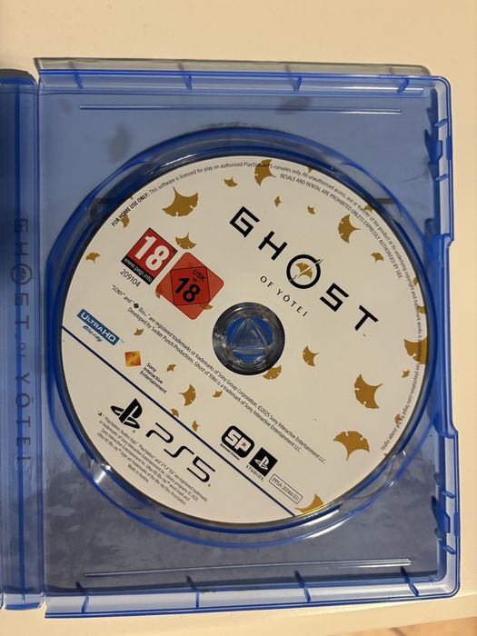 Ghost of Yotei - PS5