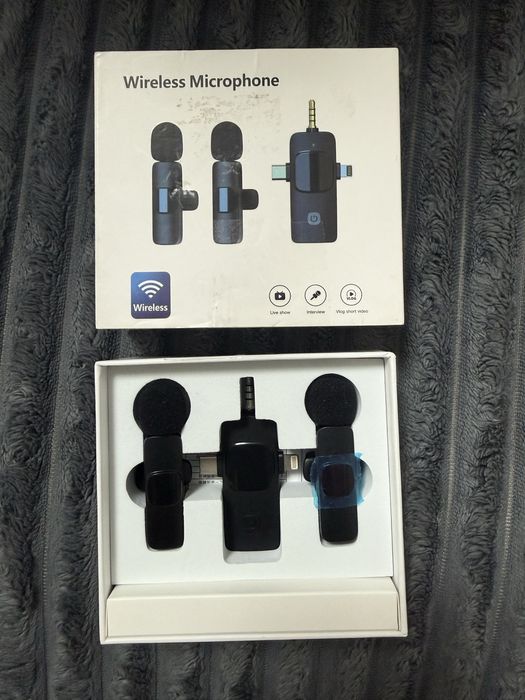 Wireless Microphone