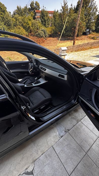 Bmw 320D  e91 177CV