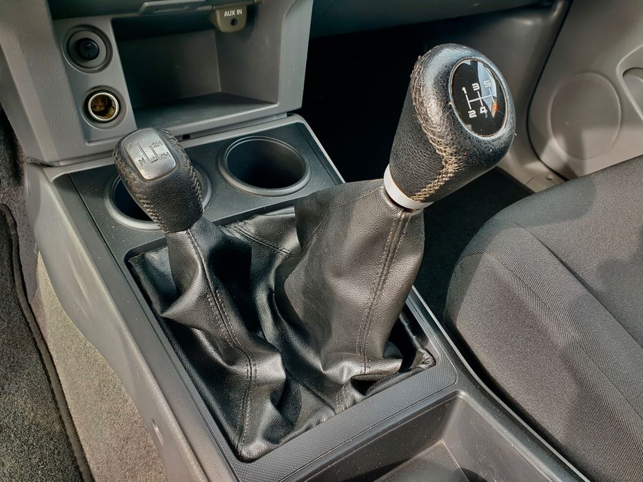 Mazda BT-50 4X4 King Cab AC 4WD