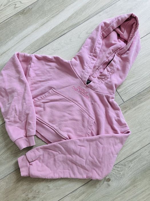 Bluza Crop Top Bershka