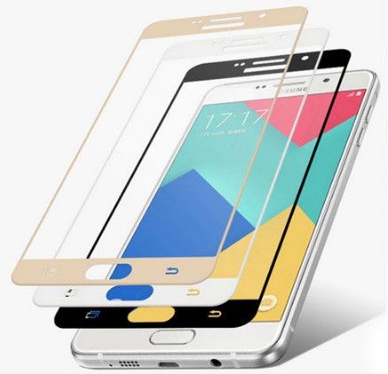 Защитное стекло Samsung S20