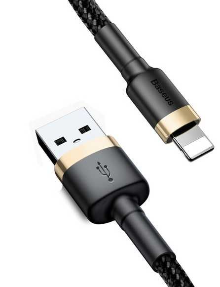 Baseus Cafule Cable | Kabel USB - Lightning do Apple iPhone iPad 1m