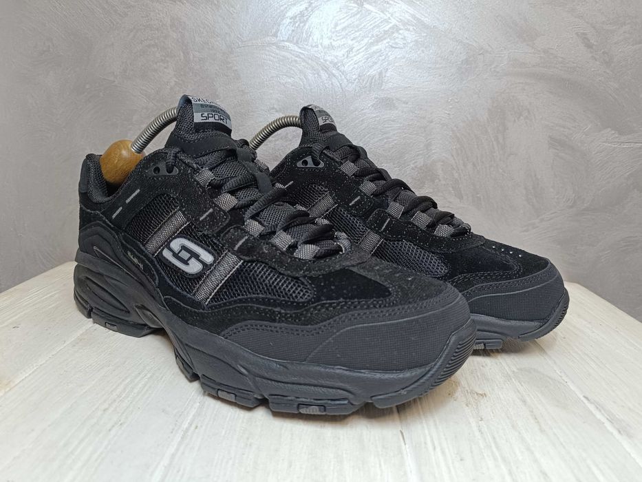 - Skechers Vigor 2.0 Trait Memory Foam