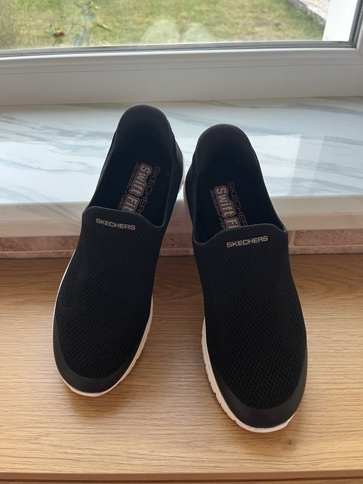 Оригінальні жіночі сліпони  Skechers
