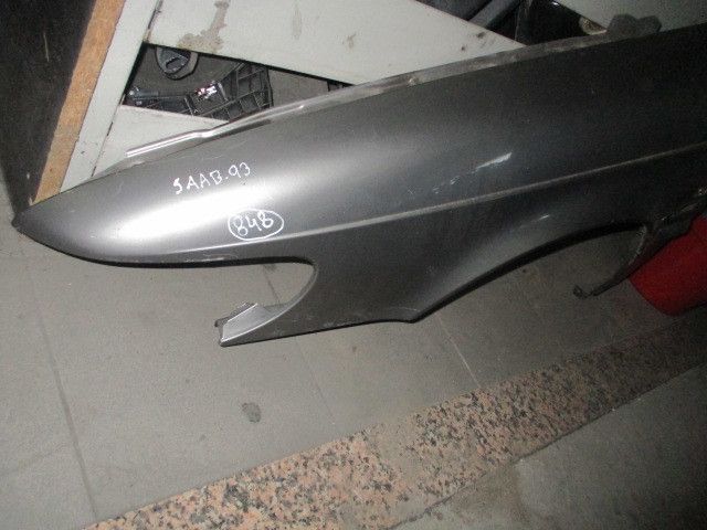 Guarda-lamas esquerdo SAAB 9-3 Hatch (YS3D)