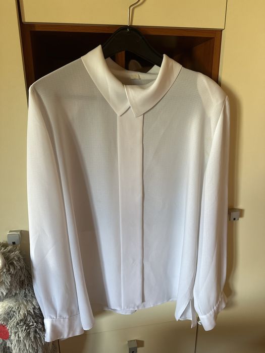 Koszula biala XL