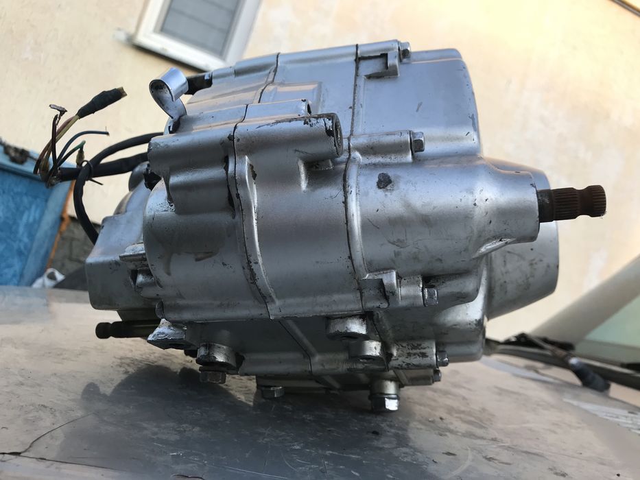 Продам двигун альфа сабур дельта мустанг 72 куб