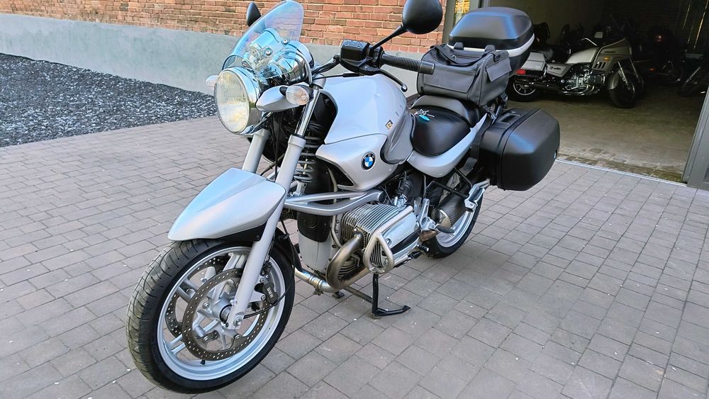 BMW R 850 R oryginał zarejestrowany KODO motocykle