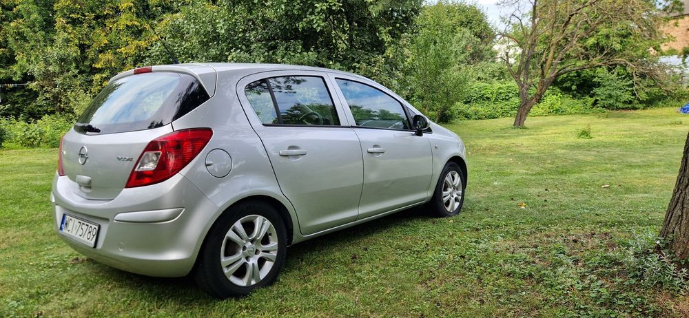 Opel corsa d 1.3 cdti