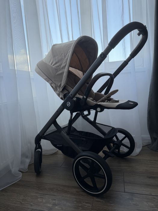 Cybex Balios S Lux 2 в 1