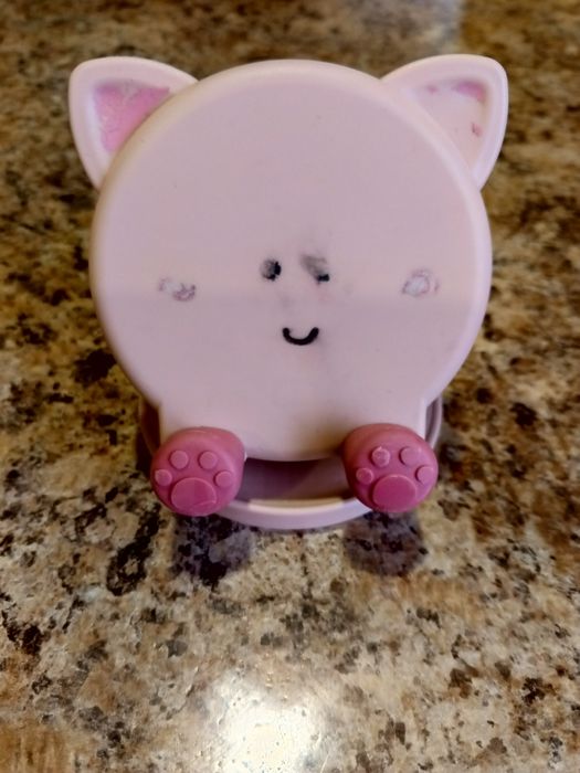 Детская подставка держатель для телефона