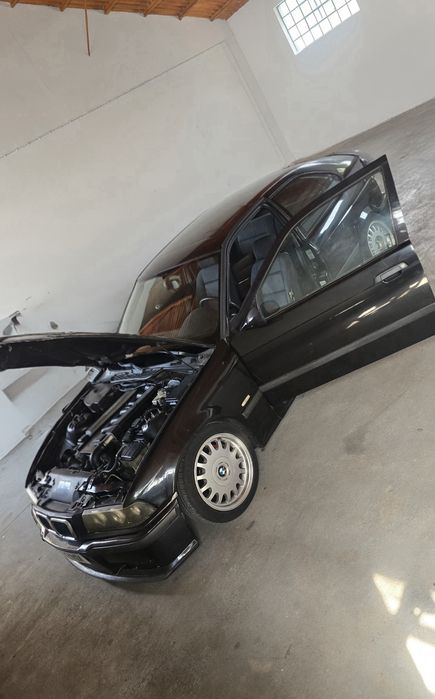 Bmw E36 Compact M51D25