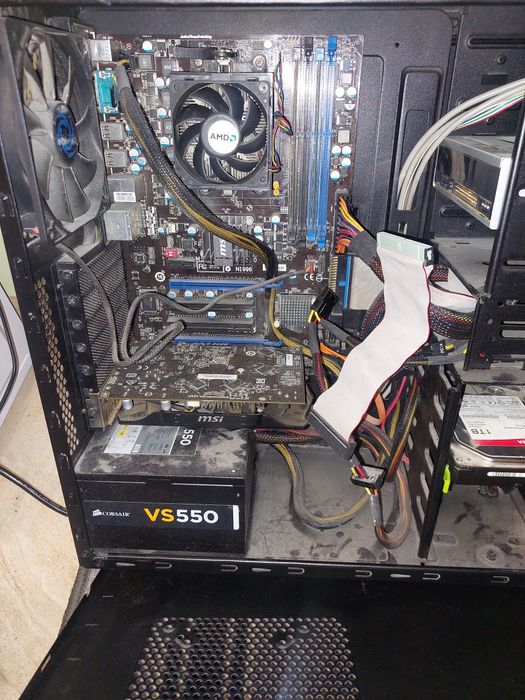 AMD Phenom x4 3.0-3.6ghz